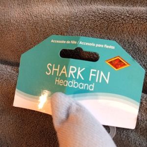 Shark Fin Headband